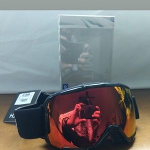 Smith ski goggles